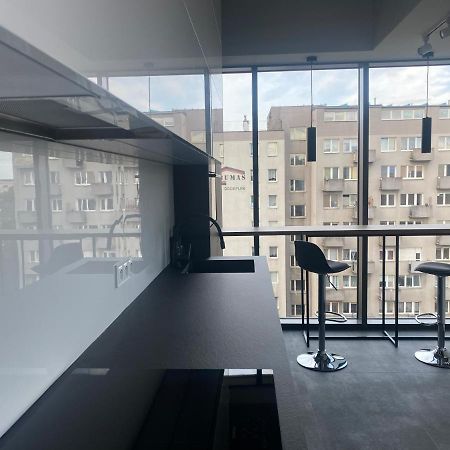 Hanza Tower Apartament Premium Plus Szczecin Eksteriør bilde
